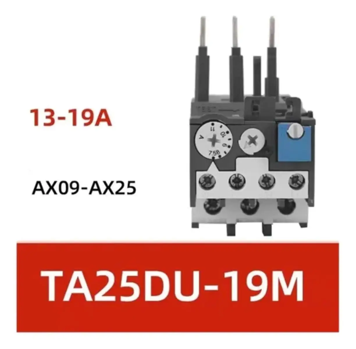 

Тепловое реле TA2X1.2-4.0 10242097 1SAZ211201R2047
