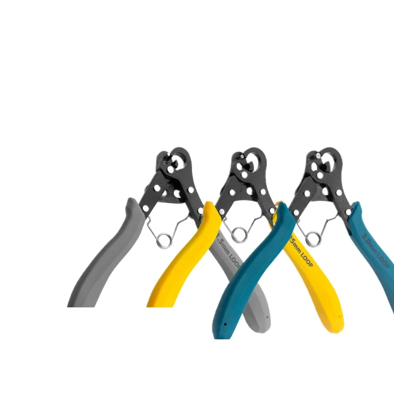 

9-контактные плоскогубцы 1,5/2 25/3,0 мм, сделай сам, ручная работа, плоскогубцы для изготовления ювелирных изделий, инструменты для намотки, намотка