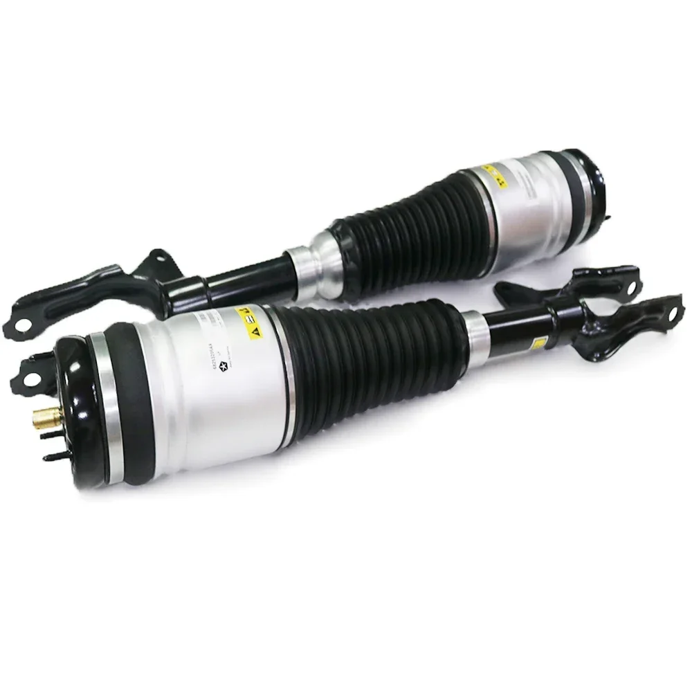 2pcs Air Suspension 68253205AA 68253205AB 68303269AB Front Strut Shock Absorber For Jeep Grand Cherokee 2016-2021