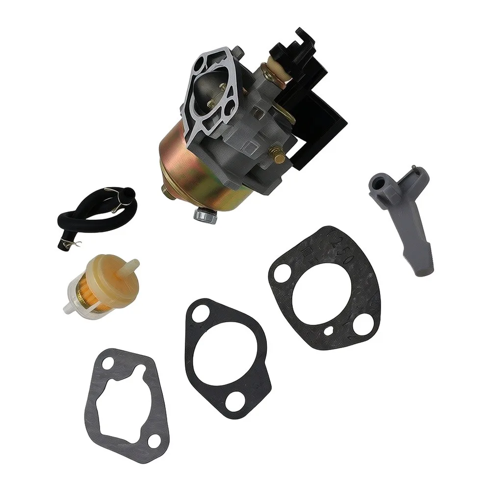 Water Pump Carburetor With Cup For Gx340, For Gx390, And GX420 6.5KW Engine Carburetor Garden Tool Accessories