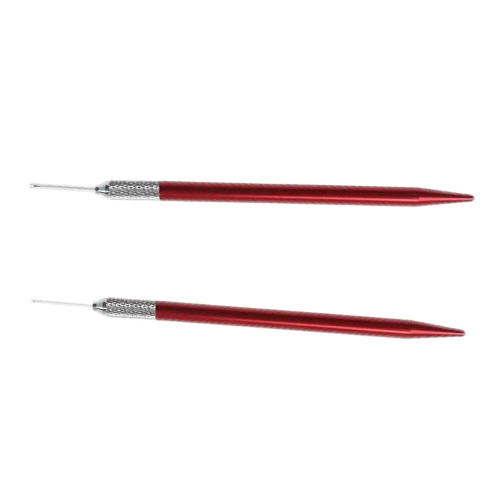 DIY Doll Hair Rooting Tool Set Steel Handle for Kids Wig Styling Supplies Reborn Doll Accessories