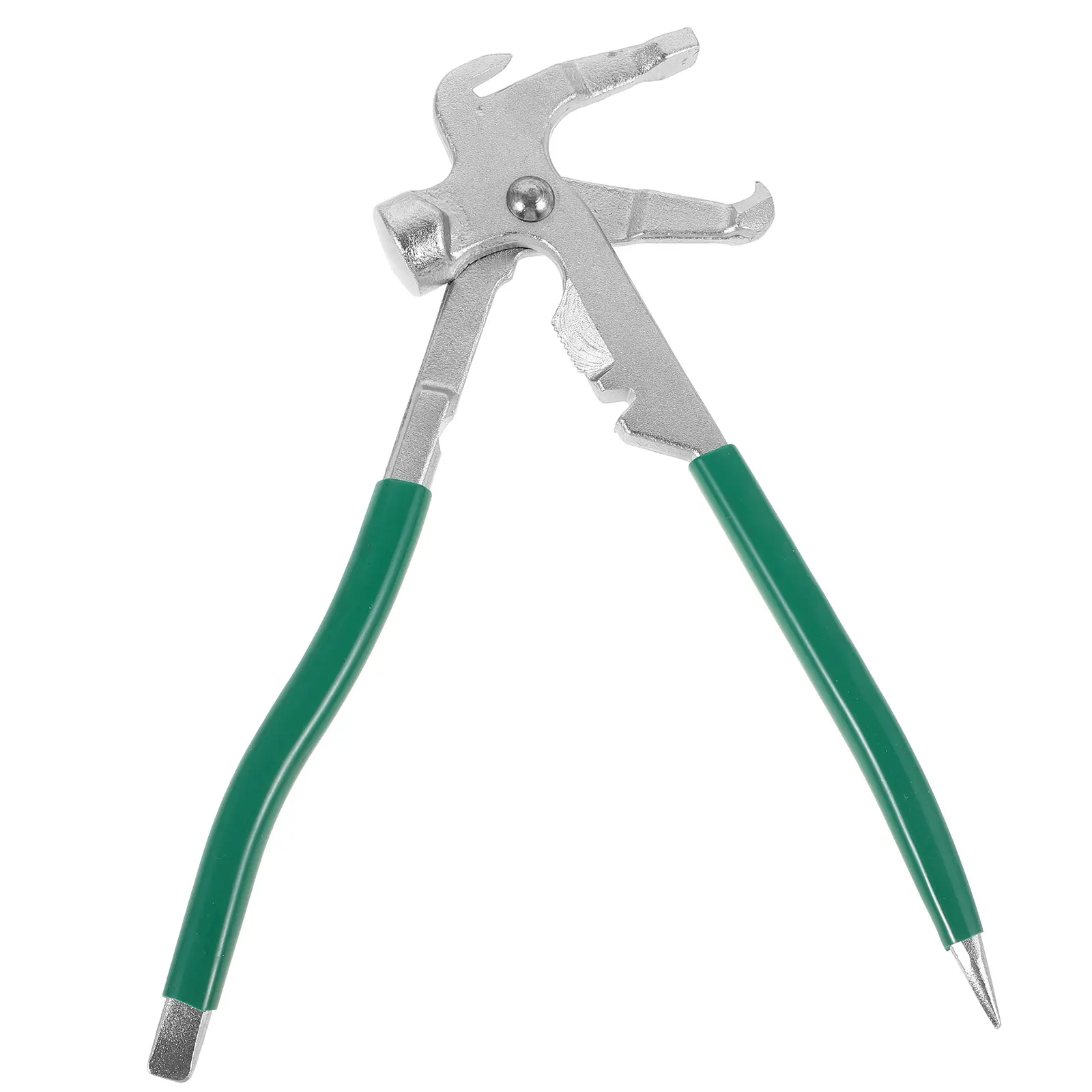 Tire Balancing Clamp Tool Heavy Duty Wheel Weight Hammer Plier For Balancing Weights Replacement Repair Maintenance Car