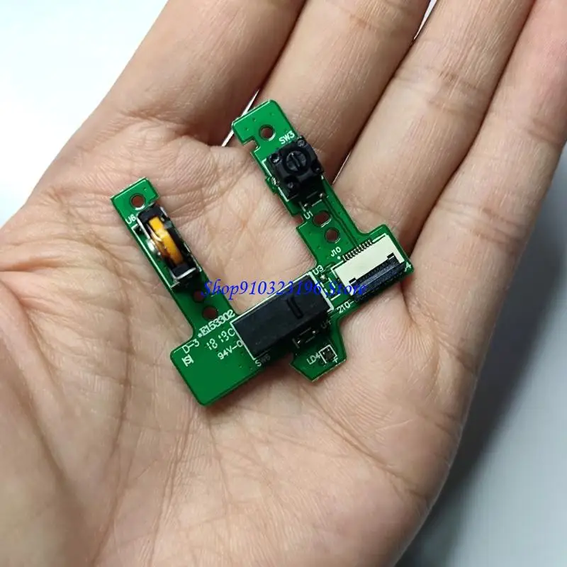 Q1JF Smooth Scrolling Mouse Board For G603 Enhancing Productivity And User Experience