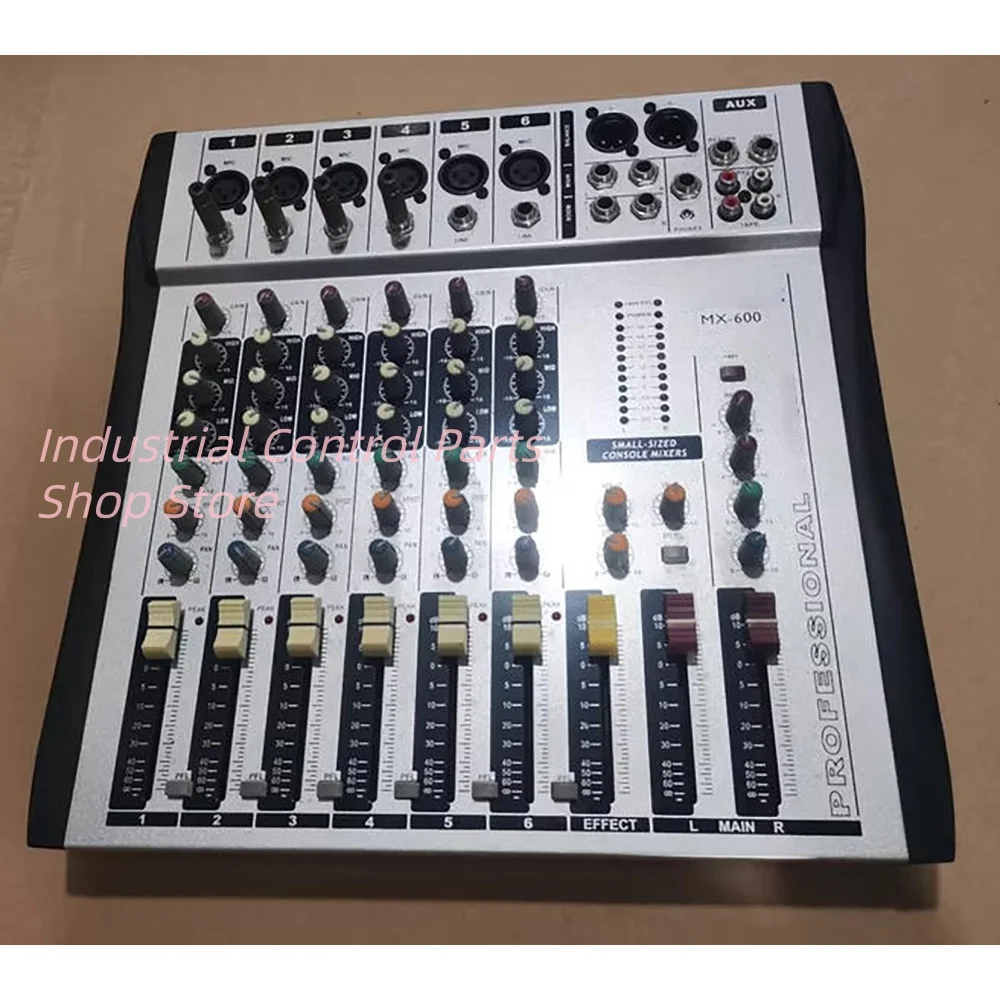 MX-600 sound console ，high quality