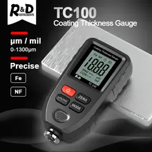 R&D TC100 Coating Thickness Gauge #2
