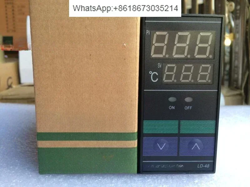 LD-48 Temperature C…