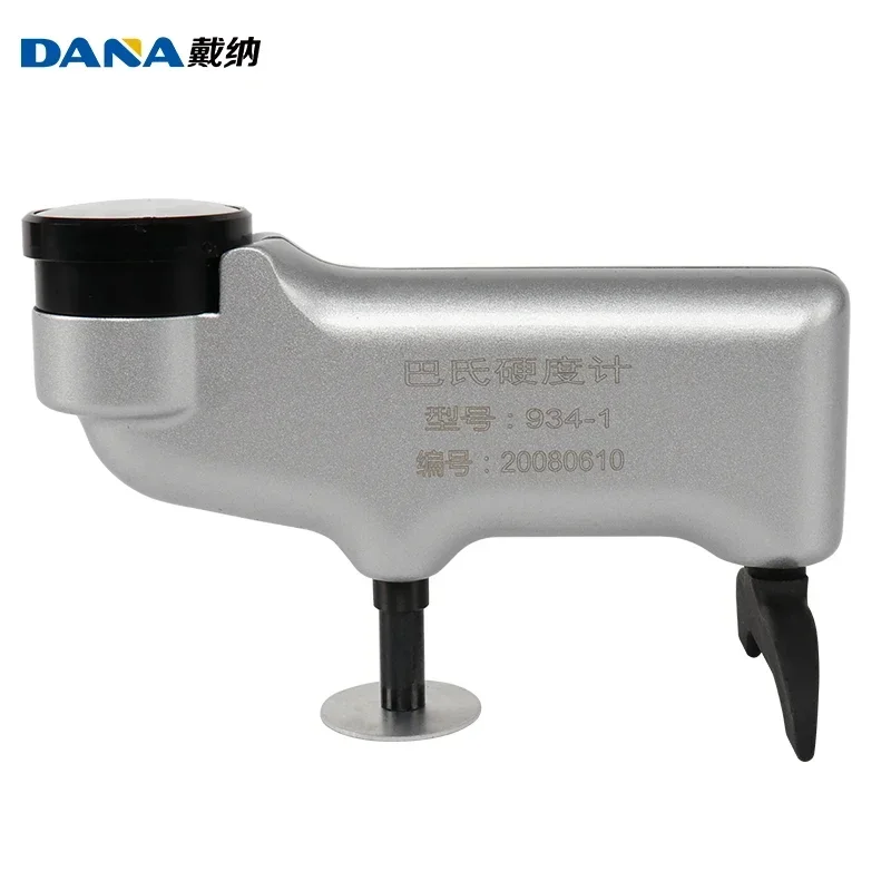 DANA-934-1 test instruments Portable Aluminum Hardness Tester Barcol Hardness Tester FRP copper marble hardness tester