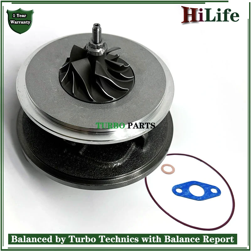 

Турбокартридж GT1444V 758870, турбокомпрессор Chra для Toyota Corolla 1.4 D-4D 90 л.с. 1ND 2004 17201-0N010, турбина 751418 766259