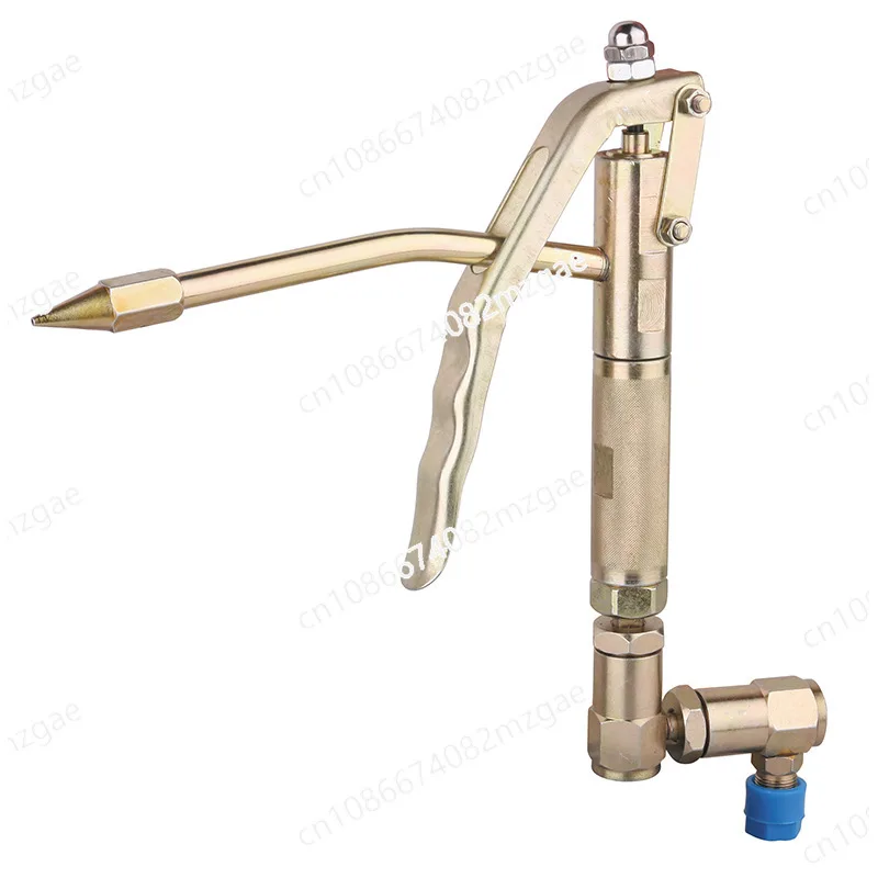 

Универсальный масляный пистолет, редуктор высокого давления, масляный пневматический масляный инжектор, электрический масляный пистолет, инструмент для наполнения, инъекция жира