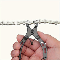 Bicycle chain link pliers, bicycle chain disassembly tool, magic buckle pliers, portable chain cutting machine splitter suitable