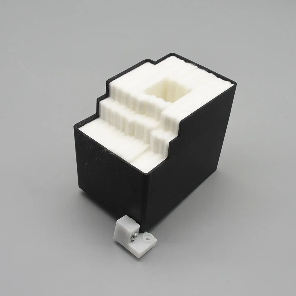 5x 1666031 1712885 1693709 caixa de manutenção tanque de tinta residual para epson l600 l605 l655 l656 l606 et3600 et4550 e4550