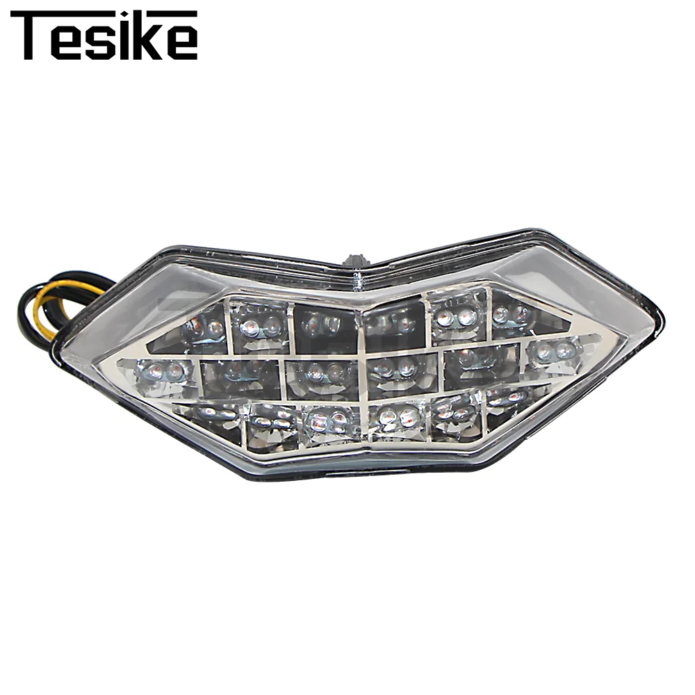 

Rear Tail Light Brake Turn Signals Integrated LED Light Motorcycle Accessories Motorcycle light For KAWASAKI Ninja 300 2013-2015