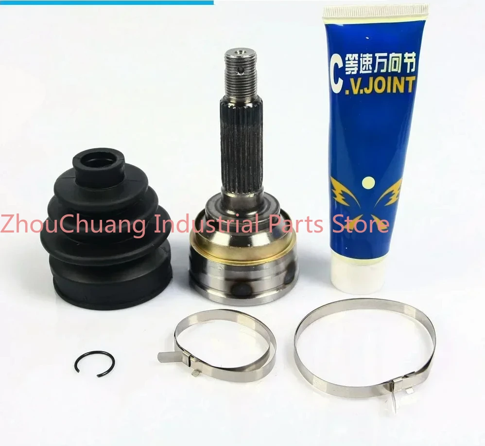 

Outer ball cage universal joint half shaft steering joint transmission shaft cage