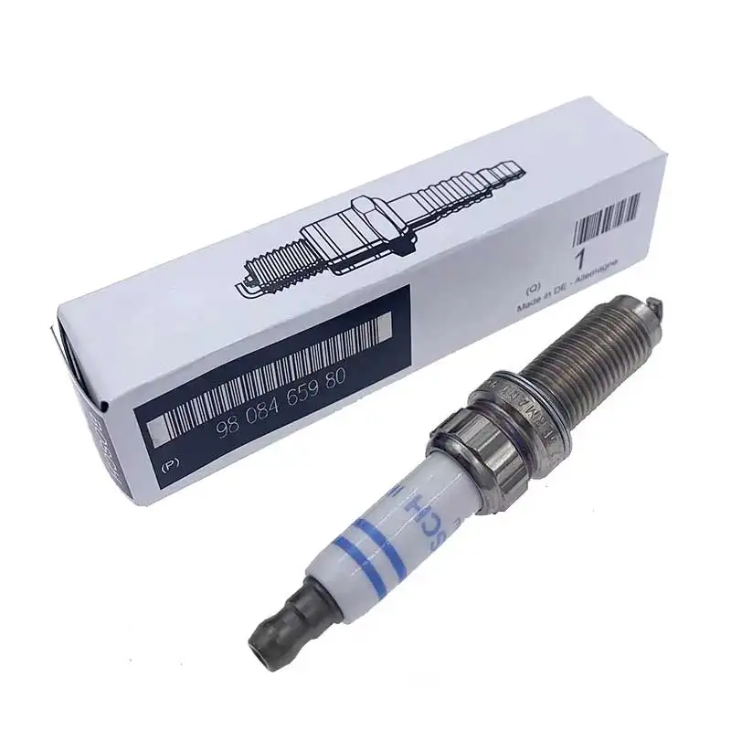 9808465980 5960L5 For Peugeot 308 3008 508 408 5008 Citroen C2 C3 C4 C5 DS4 DS3 DS5 1.6T 4Pcs/Lot Original brand new spark plug