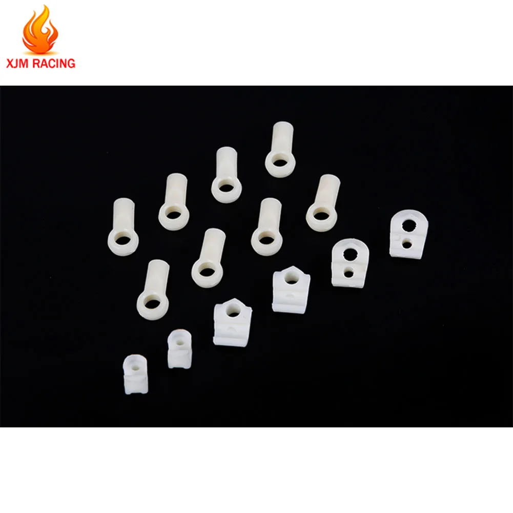 Nylon Parts White
