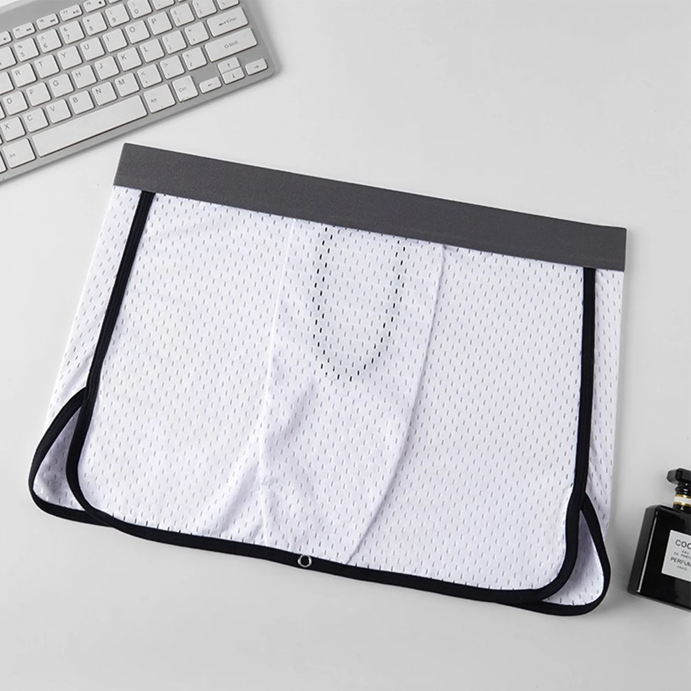 الملابس الداخلية الرجال الملابس الداخلية الخريف الملاكم ملخصات عادية عالية تمتد الحرير الجليد مفتوحة المنشعب القدرة على الجنس قصيرة عطلة يومية