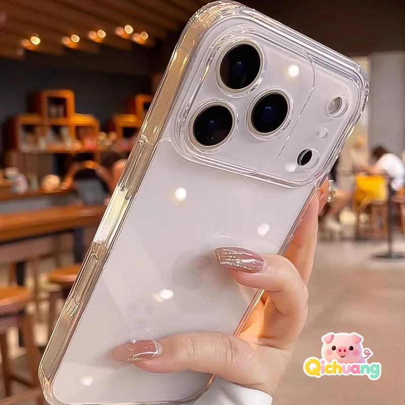 

Ultra-Thin Clear Phone Case For Vivo Y21D Y31 Y39 Y37 Pro Y36M Y36i Y35 Y33S Y33T Y30 Y29S Y28 Y27 Y27S Y22S Y21S Y21A Y20 Cover