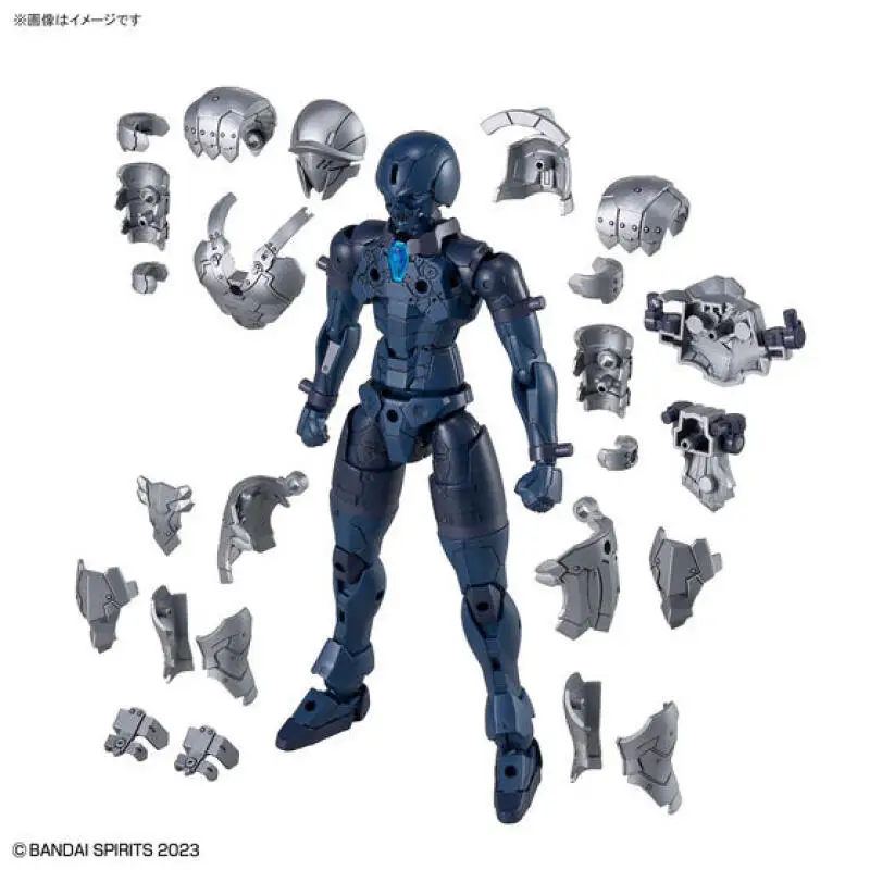 

В наличии: Коллекционная сборная модель Bandai Banpresto 30 Minutes Fantasy (30Mf) Rosan Swordman Class Up Armor Rosan Gladiator