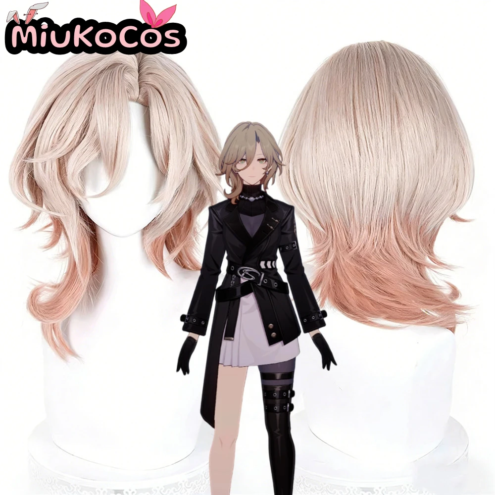 

IN STOCK Kuchiba Cosplay Wig MiukoCosplay Game Honkai: Star Rail Cosplay