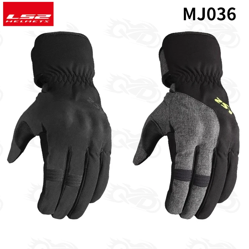 

LS2 MG036 Motorcycle Gloves Durable Motocross Racing Gear with Reinforced Knuckle Protection & Comfort Fit for Off-Road Riding