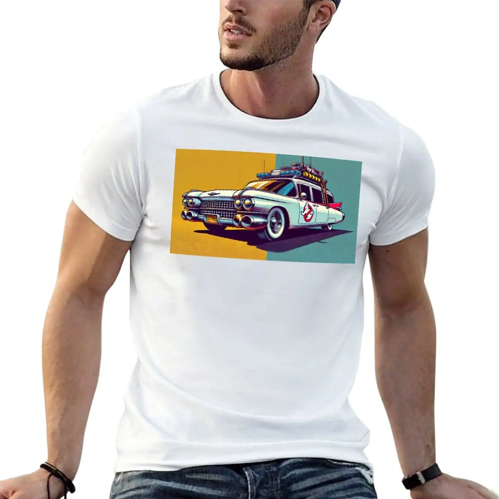 The Ectomobile Ecto…