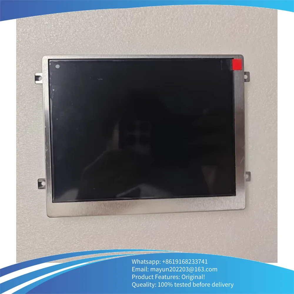 

LQ064V3DG07 6.4" LCD Screen Panel For FANUC A05B-2255-C105