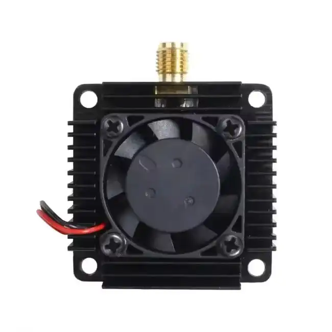 Hot 8W FPV Video Transmitter Smart Audio 4.9G-5.8G VTX with Long Range Transmission Audio & Video Accessories