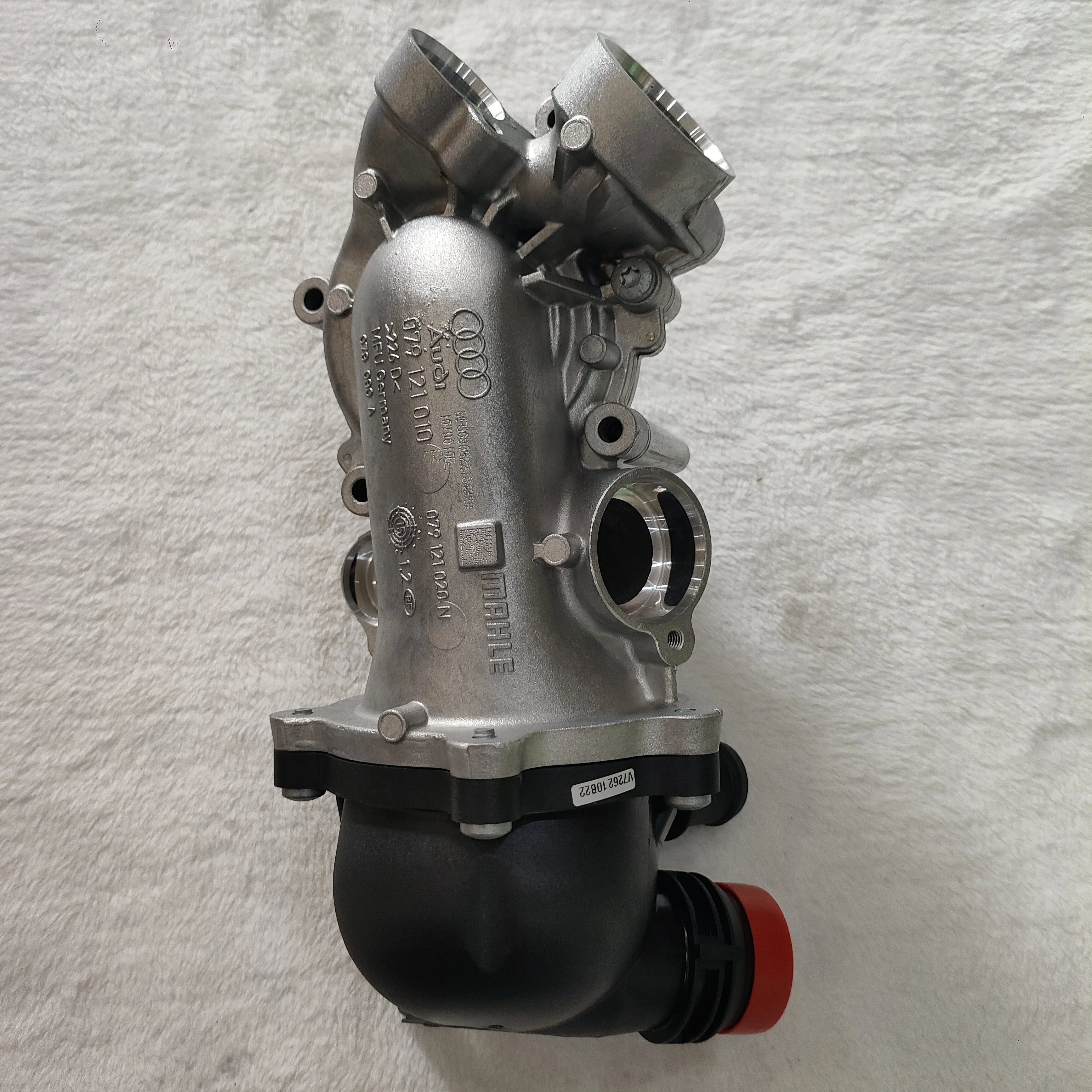 

Оригинальный водяной насос двигателя 079121013R 079121010B для Audi S6 S7 A8 S8 RS6 RS7 2012-2018 4.0T