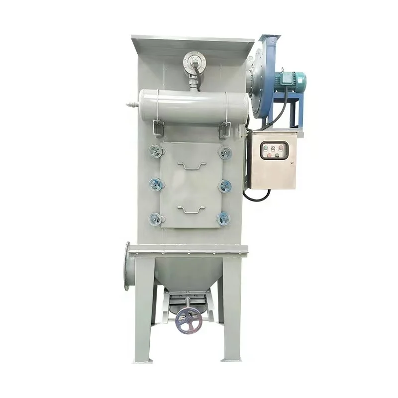 other woodworking machinery and other enterprises dust collector machine