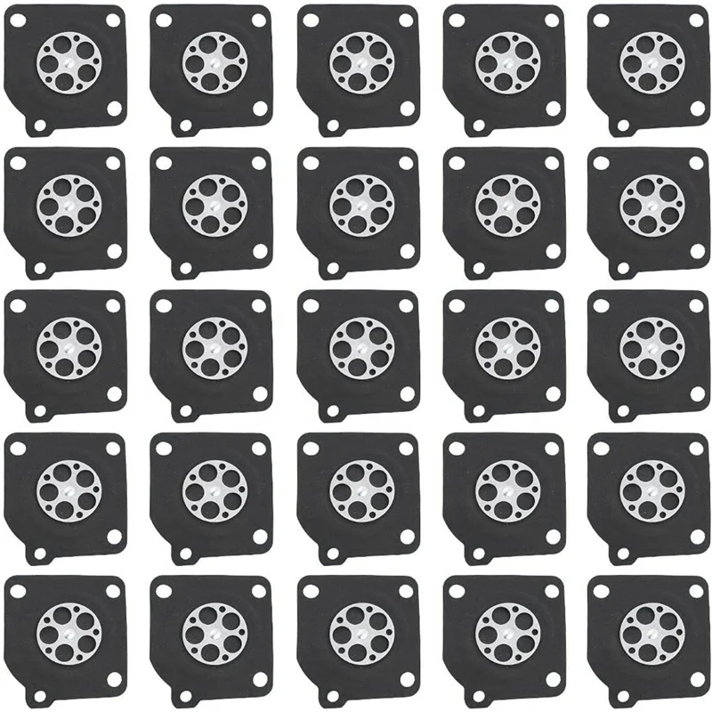 

WCS-A015006 Carburetor Diaphragm 250Pcs For ZAMA C1-M2B C1S-E1 C1S-E2 C1S-H4A C1S-H4B C1S-H4C C1S-H8 C1S-H8A C1S-K1D C1S-S3