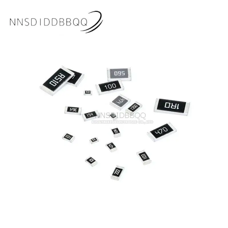 Оптовая продажа SMD резистор 0.2R 1% 0402/0603/0805/1206/1210/1812/2010/2512 электронные компоненты