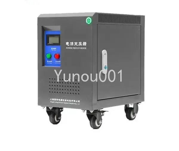 

Three Phase Isolation Transformer Price 15KVA Step-up Transformer 208V 220V To 380V 400V 480V