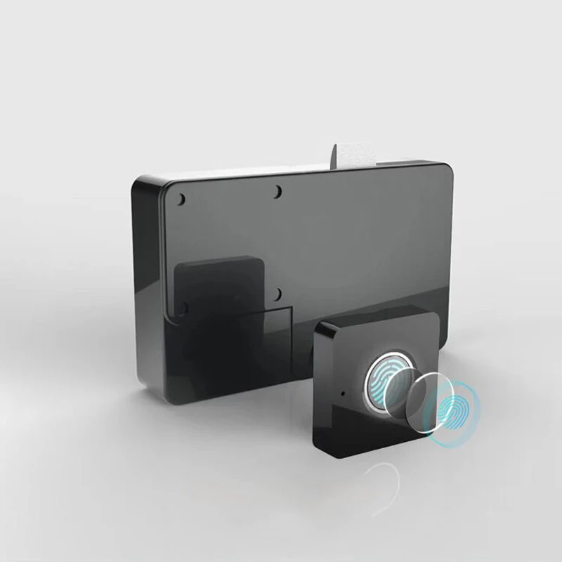 

Drawer Intelligent Electronic Lock File Cabinet Lock Storage Cabinet Fingerprint Lock Cabinet Door Fingerprint Lock Furniture