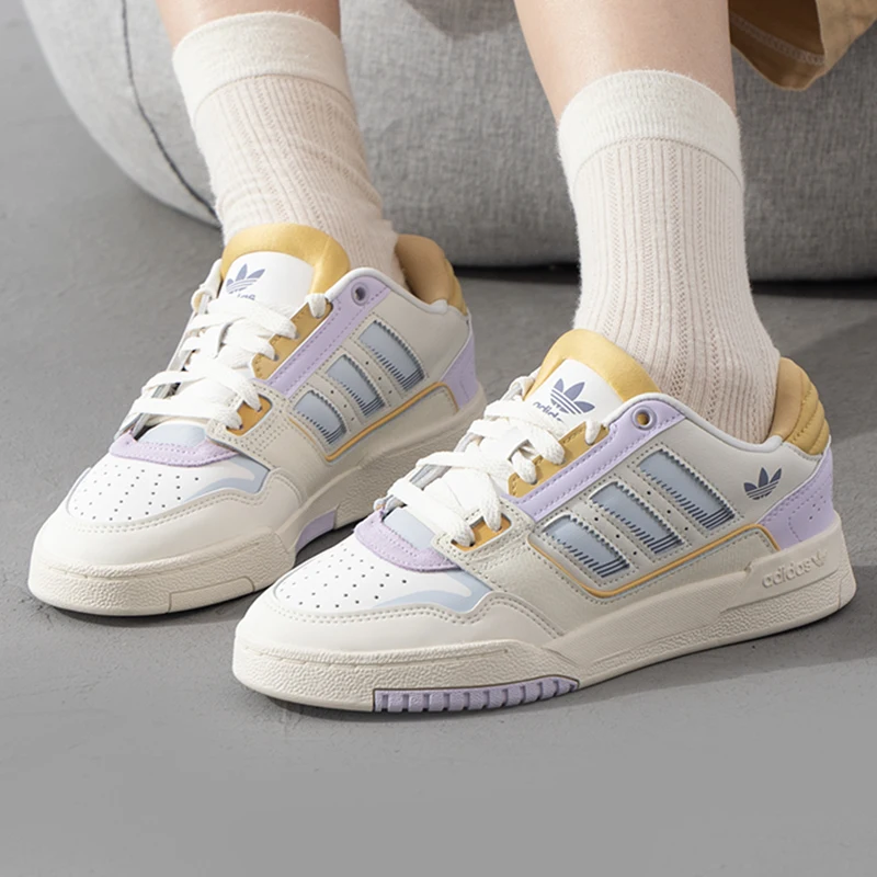 

Adidas originals DROP STEP LOW 2.0 Women's sports shoes Lightweight comfortable fashion trend casual shoes board shoes JP5887