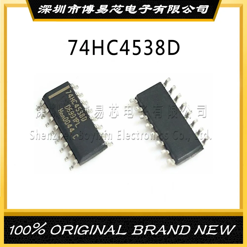 

74HC4538D SOP16 Original Product