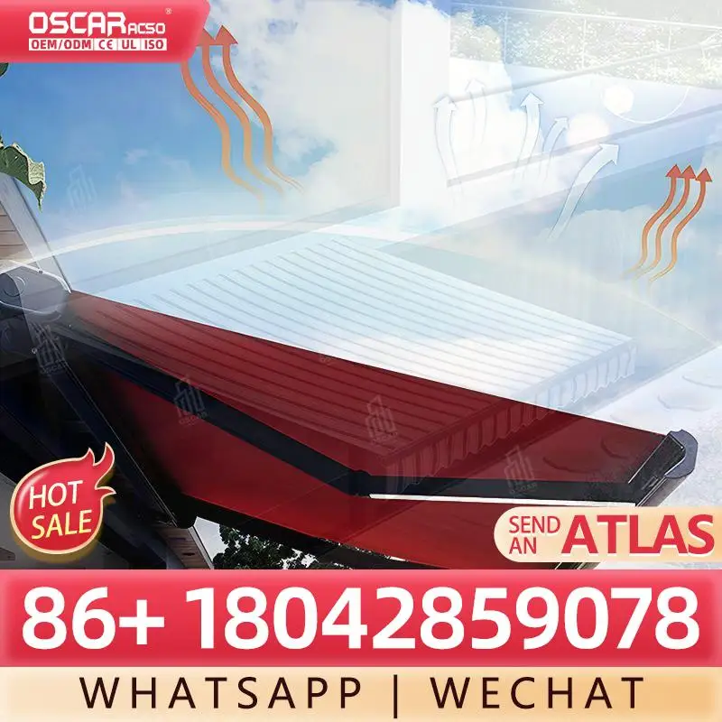 Outdoor Retractable… - image