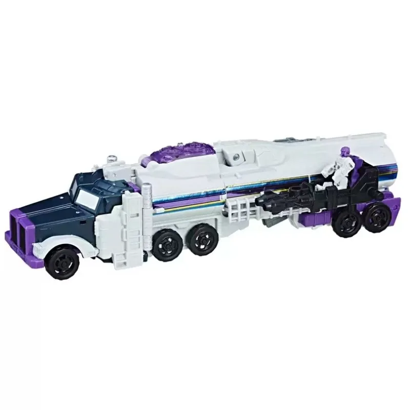 Origineel Hasbro Transformers Toys GENERATIONS TITANS RETURN MURK DECEPTICON OCTONE Anime Figure Collection Model