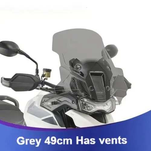 Voor 20-22 Triumph Tiger TIGER 900/850 GT 900 professionele voorruit voorruit met front cover gemodificeerde motorfiets accessoires - afbeelding 1