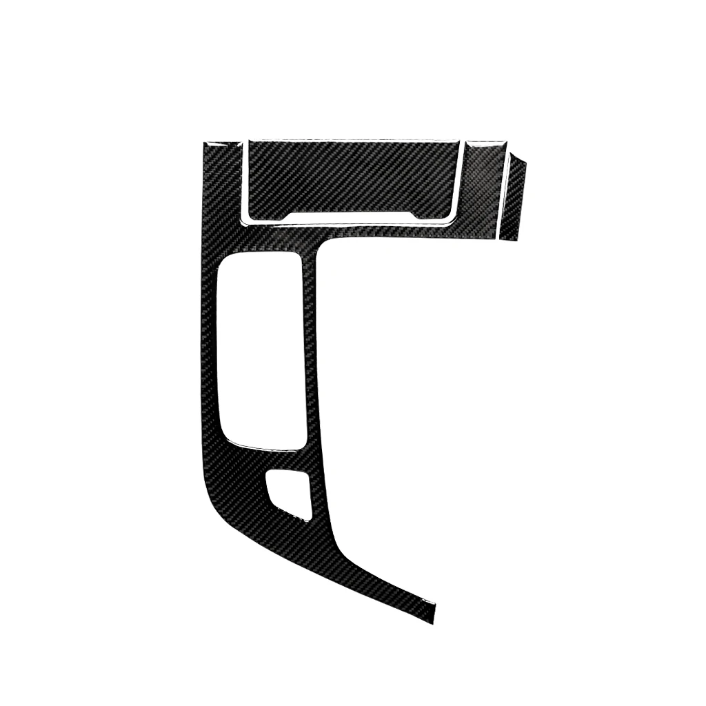 

Interior Gear Shift Box Panel Cover Frame Trim Center Sticker Strip For Audi Q7 SQ7 4M 2016-2019