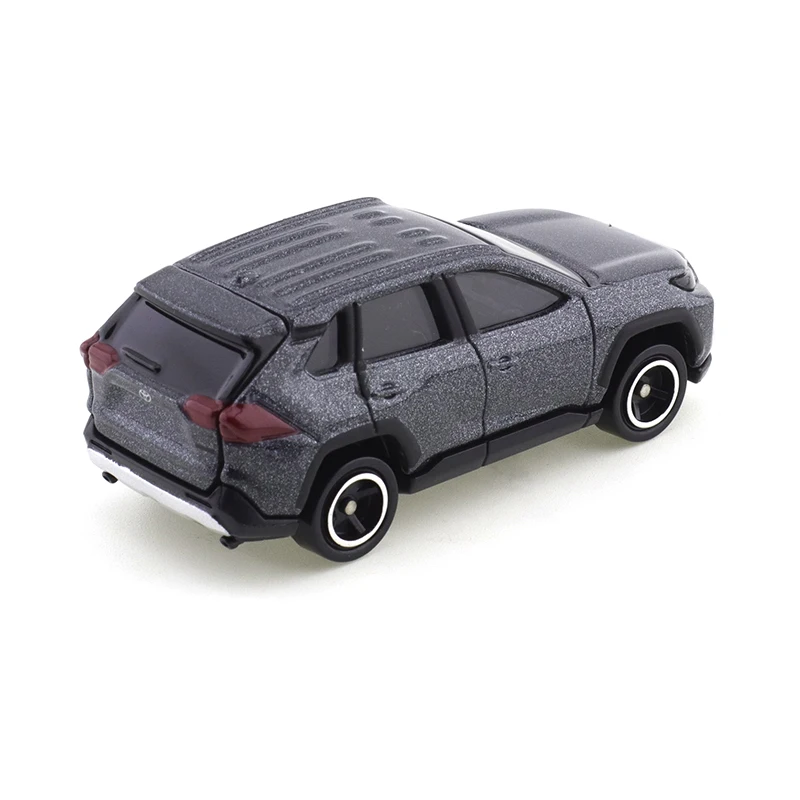 Takara Tomy Tomica No.20 Toyota Rav4 Auto Legering Speelgoed Motorvoertuig Diecast Metaal Model Kinderen Kerstcadeau Speelgoed voor Jongens