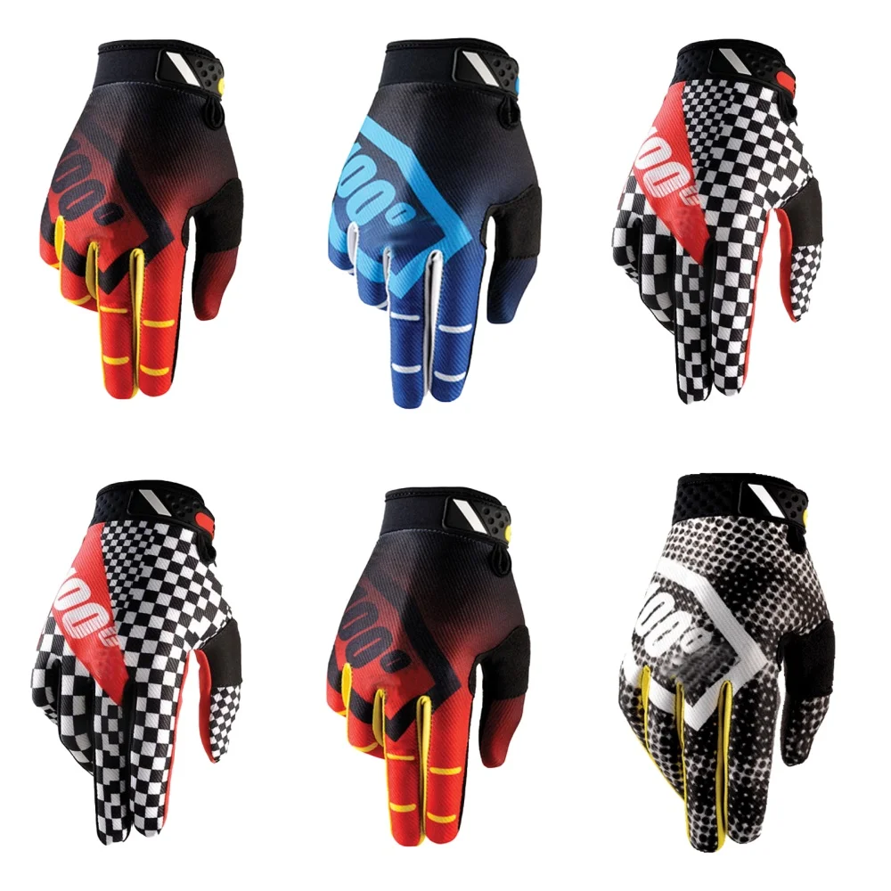 Motorcycle gloves, cycling, off-road, downhill mountain bike DH MX MTB off-road series