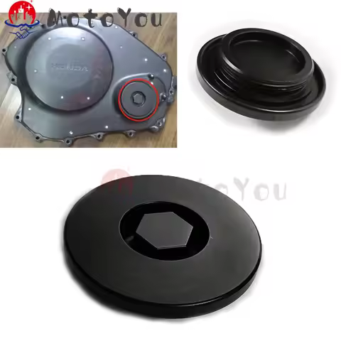 F5 CBR 600 1000 RR Motorcycle Clutch Engine Cover Side Screw Cap Guard For Honda CBR600RR CBR1000RR 919 929 954