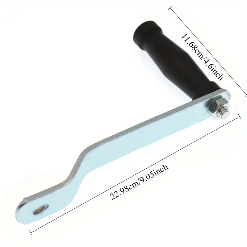 Thumbnail 2 - #11 Hand Crank Winch Sale