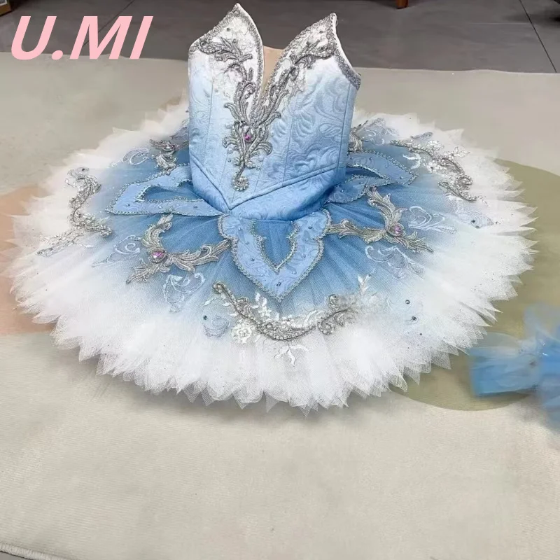 Bluebird Sleeping Beauty variations Paquita Raymonda tutu dress performance competition