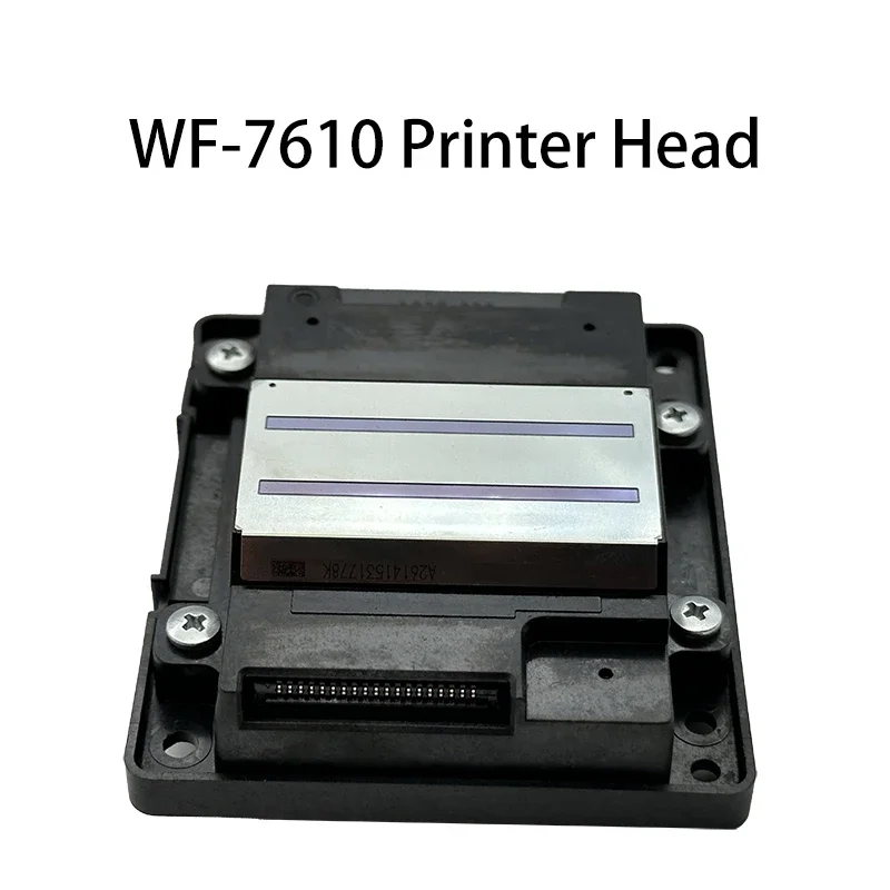 The all-new Epson WF7610 printhead is suitable for the original WF7845 WF7840 WF7620 WF7621 L1455 WF3641 WF7111WF3640 printhead