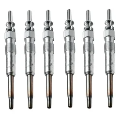 Car Diesels Heater Glow Plug Metal Prevent Overheating Suitable For 330D 530D 12237786869 Direct Replacement Accessories