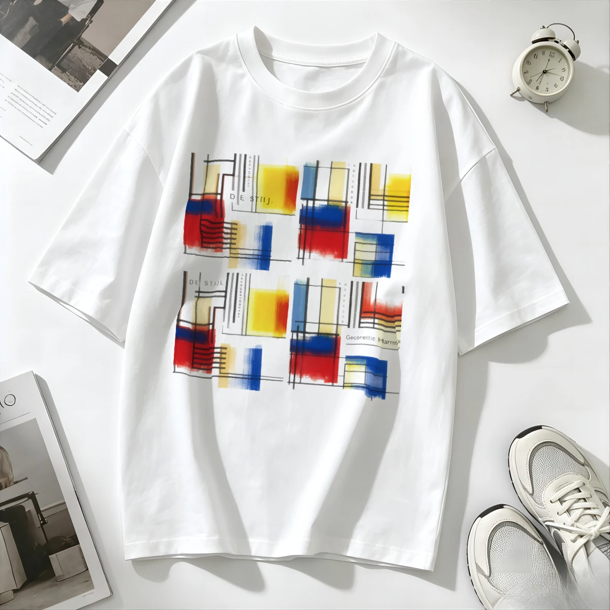 Tシャツ コミュニティ支援の手編みワークショップ 地域芸術  - Art Craft Zebra のレビューと価格