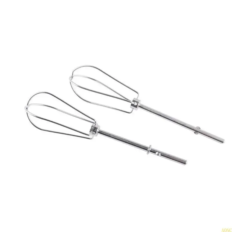 A0NC 2 PCS Яйца из битер головы молоко фларировать головные портативные яйца, выпечка из нержавеющей стали, выпечка для яиц для