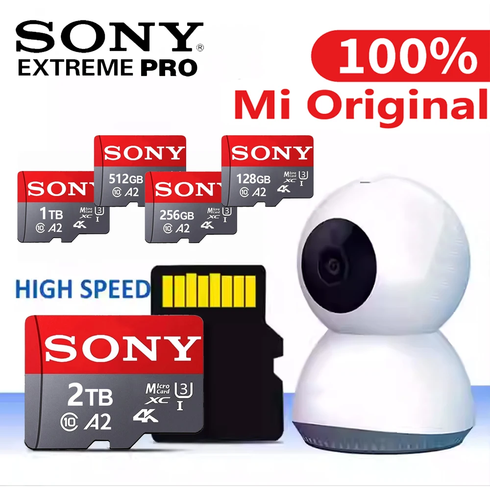 Sony Sd Card 2TB Ex…