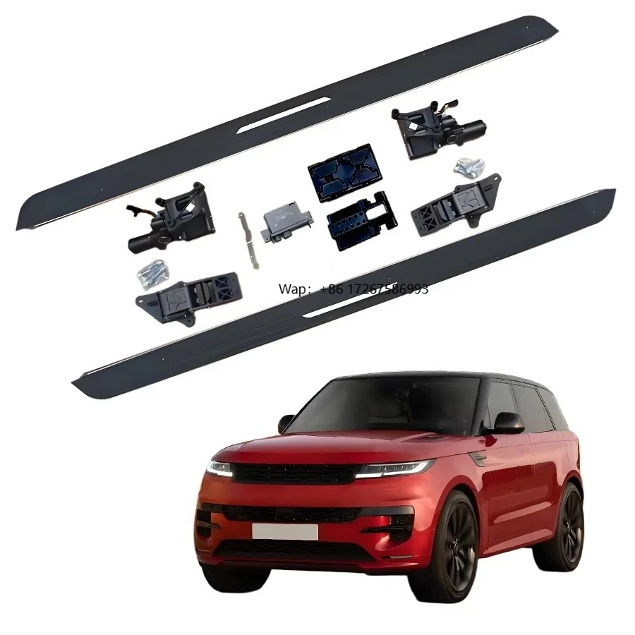 

Protecting the Car Body Automatic Electric Power Side Step Running Board for Range Rover VOGUE SPORT 2023+